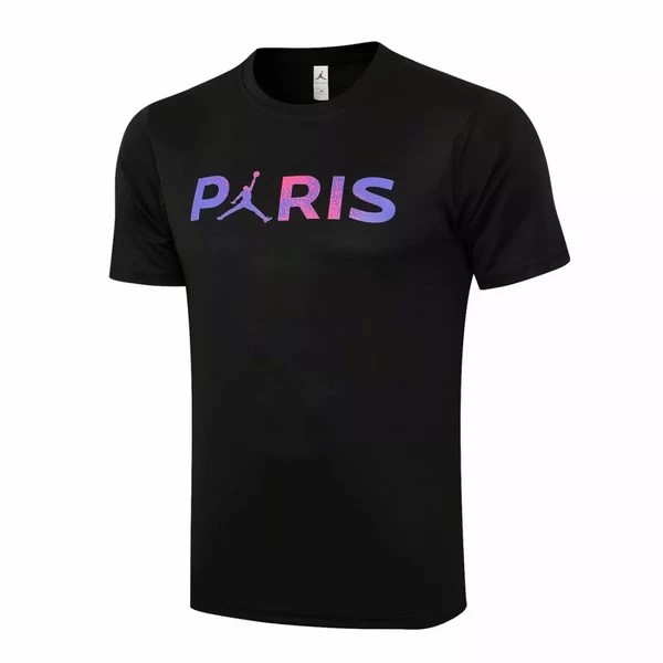 Entrenamiento Paris Saint Germain 2021/22 Negro Purpura